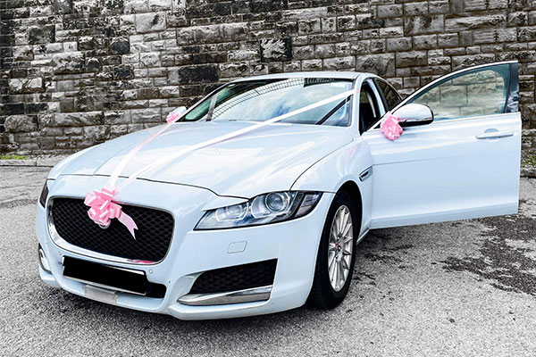 luxury wedding cars